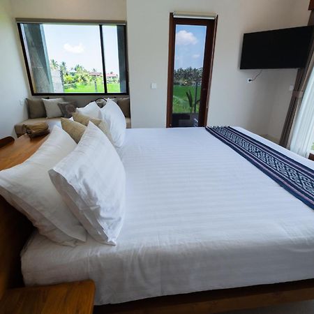 Sisi Ubud Villa Exteriér fotografie