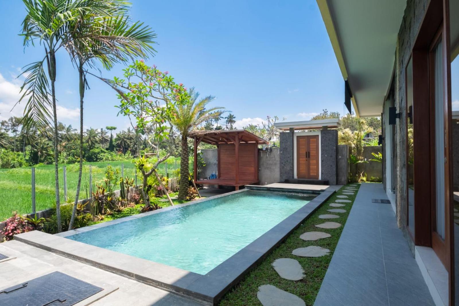 Sisi Ubud Villa Exteriér fotografie